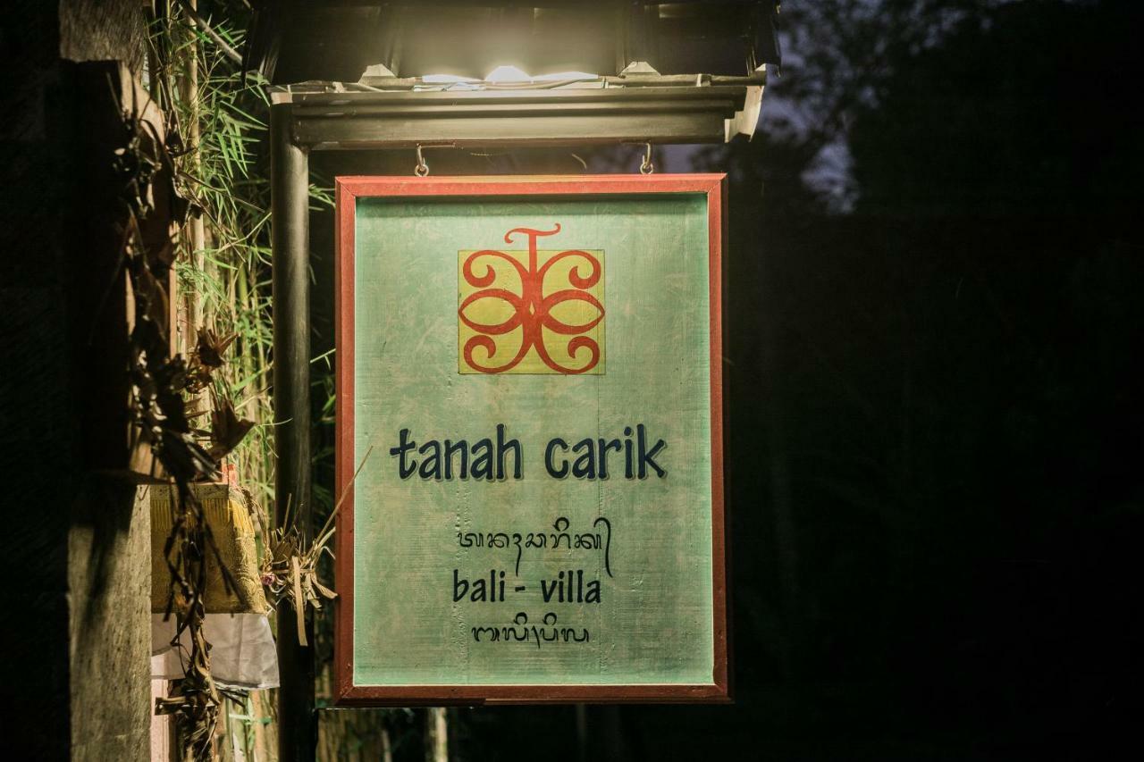 Villa Tanah Carik By Mahaputra Tegallalang  Extérieur photo